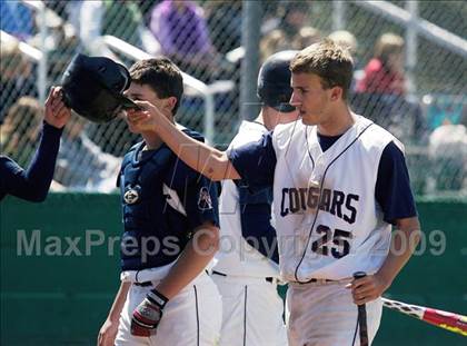 Thumbnail 1 in Redwood vs. Rancho Cotate (Adam Westcott Tournament) photogallery.