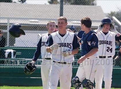 Thumbnail 2 in Redwood vs. Rancho Cotate (Adam Westcott Tournament) photogallery.