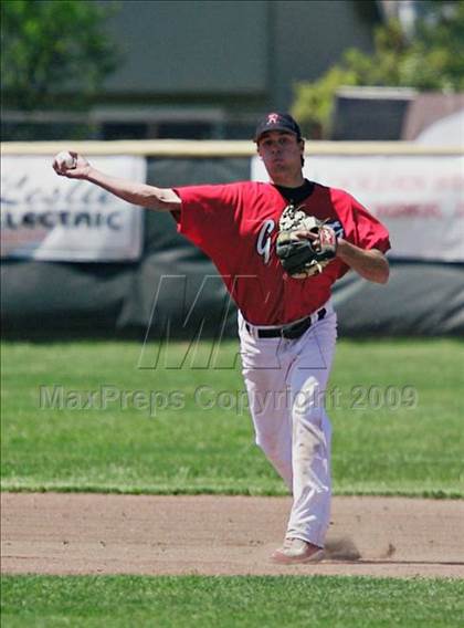 Thumbnail 2 in Redwood vs. Rancho Cotate (Adam Westcott Tournament) photogallery.