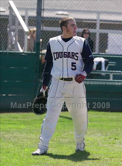 Thumbnail 3 in Redwood vs. Rancho Cotate (Adam Westcott Tournament) photogallery.