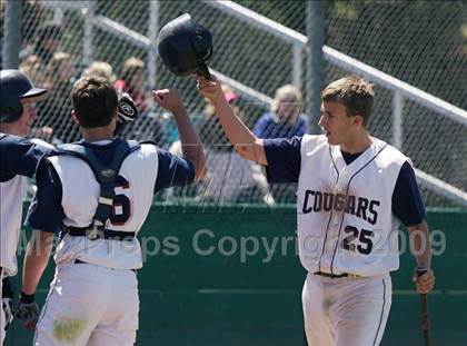 Thumbnail 3 in Redwood vs. Rancho Cotate (Adam Westcott Tournament) photogallery.
