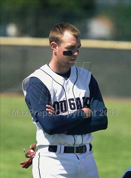 Thumbnail 3 in Redwood vs. Rancho Cotate (Adam Westcott Tournament) photogallery.