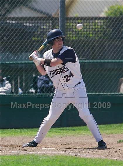 Thumbnail 1 in Redwood vs. Rancho Cotate (Adam Westcott Tournament) photogallery.