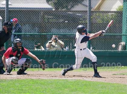Thumbnail 1 in Redwood vs. Rancho Cotate (Adam Westcott Tournament) photogallery.