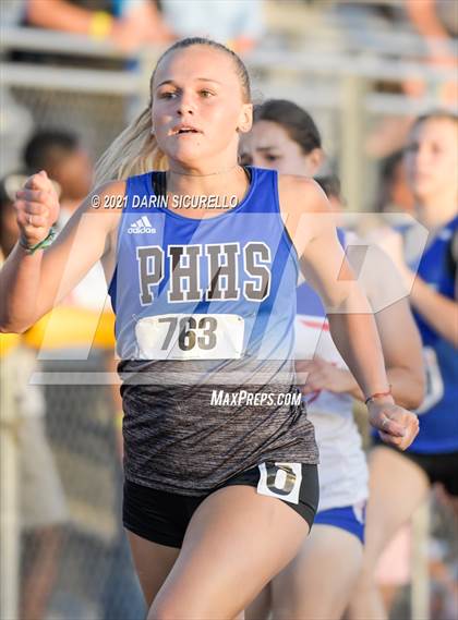 Thumbnail 3 in AIA Track & Field Championships (Girls 100/400m Dash DIV 1 & 3) photogallery.