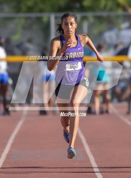 Thumbnail 3 in AIA Track & Field Championships (Girls 100/400m Dash DIV 1 & 3) photogallery.
