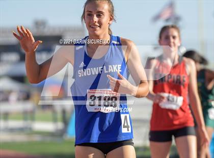 Thumbnail 2 in AIA Track & Field Championships (Girls 100/400m Dash DIV 1 & 3) photogallery.