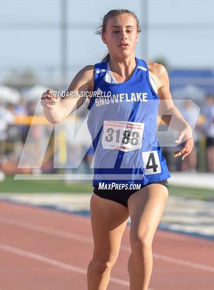 Thumbnail 1 in AIA Track & Field Championships (Girls 100/400m Dash DIV 1 & 3) photogallery.