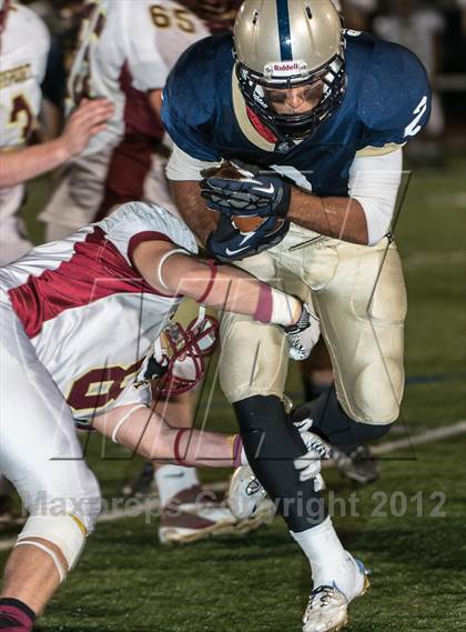 Thumbnail 2 in St. Mary's vs. Newburyport photogallery.