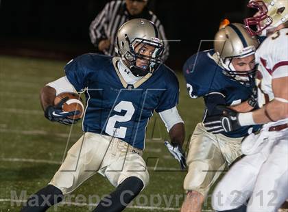 Thumbnail 3 in St. Mary's vs. Newburyport photogallery.