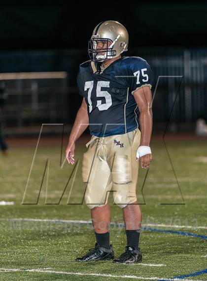 Thumbnail 2 in St. Mary's vs. Newburyport photogallery.