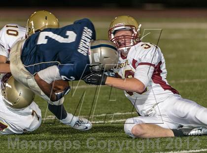 Thumbnail 3 in St. Mary's vs. Newburyport photogallery.
