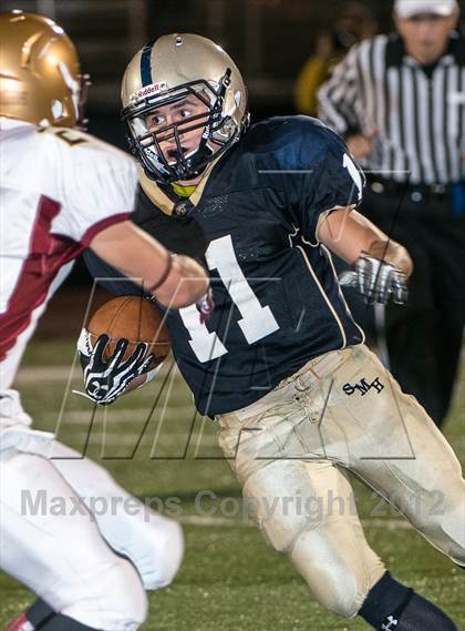 Thumbnail 2 in St. Mary's vs. Newburyport photogallery.