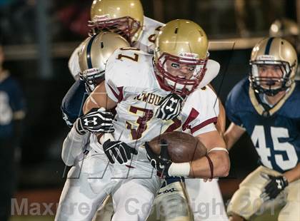 Thumbnail 3 in St. Mary's vs. Newburyport photogallery.