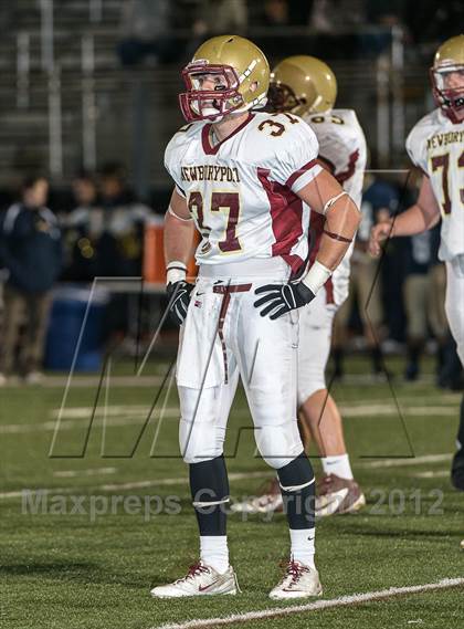 Thumbnail 3 in St. Mary's vs. Newburyport photogallery.