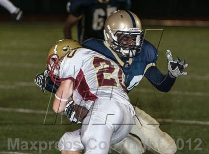 Thumbnail 3 in St. Mary's vs. Newburyport photogallery.