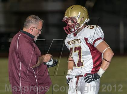 Thumbnail 1 in St. Mary's vs. Newburyport photogallery.