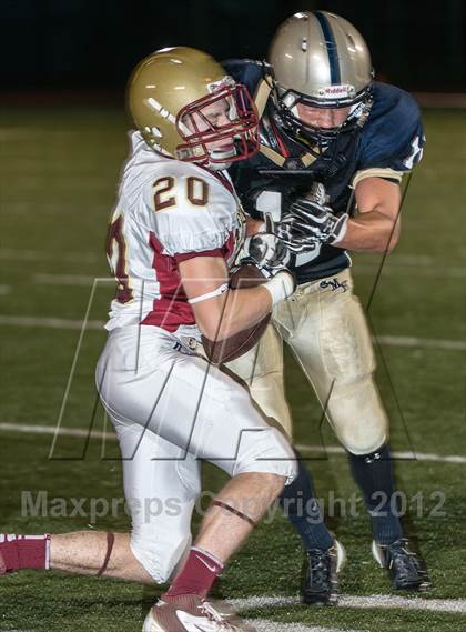 Thumbnail 1 in St. Mary's vs. Newburyport photogallery.