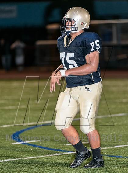 Thumbnail 2 in St. Mary's vs. Newburyport photogallery.