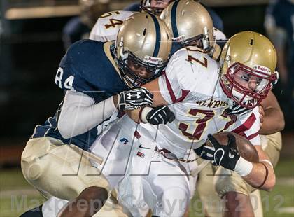 Thumbnail 1 in St. Mary's vs. Newburyport photogallery.
