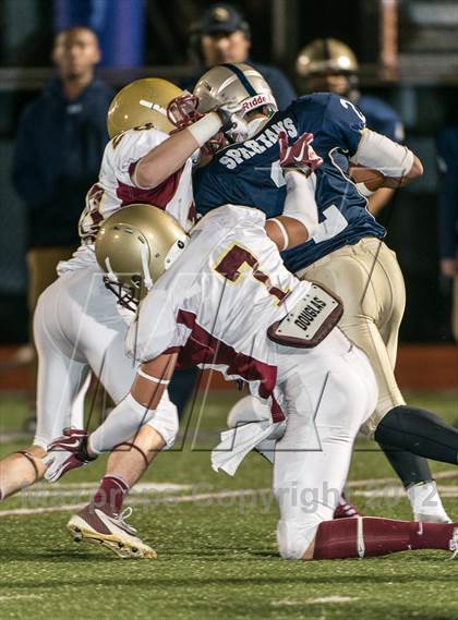 Thumbnail 2 in St. Mary's vs. Newburyport photogallery.
