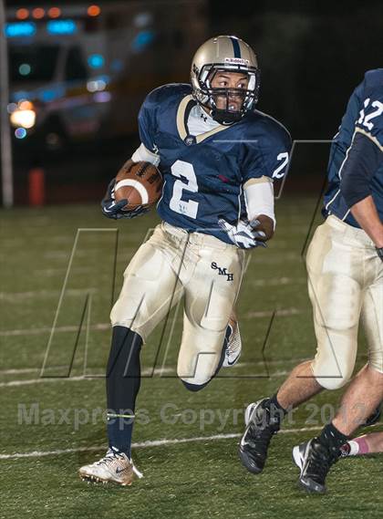 Thumbnail 2 in St. Mary's vs. Newburyport photogallery.