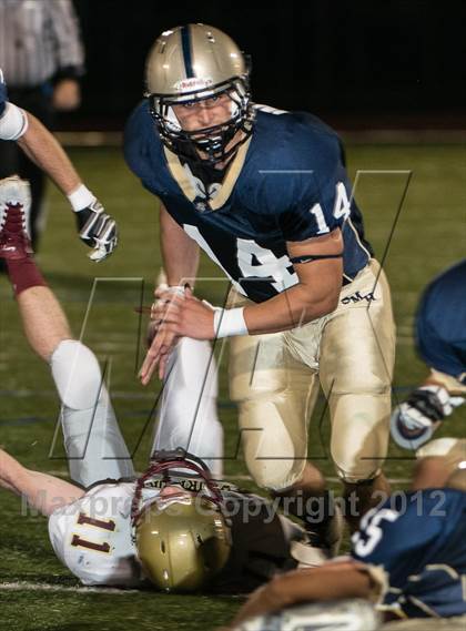 Thumbnail 2 in St. Mary's vs. Newburyport photogallery.