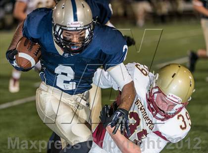 Thumbnail 1 in St. Mary's vs. Newburyport photogallery.