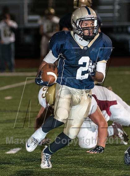 Thumbnail 1 in St. Mary's vs. Newburyport photogallery.