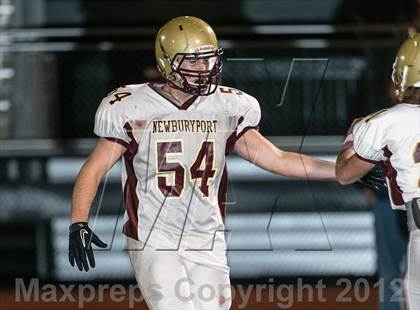 Thumbnail 3 in St. Mary's vs. Newburyport photogallery.