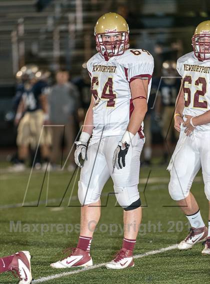 Thumbnail 1 in St. Mary's vs. Newburyport photogallery.