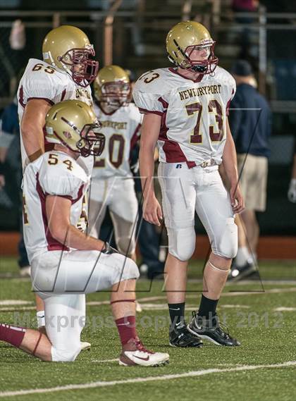 Thumbnail 3 in St. Mary's vs. Newburyport photogallery.