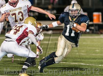 Thumbnail 3 in St. Mary's vs. Newburyport photogallery.
