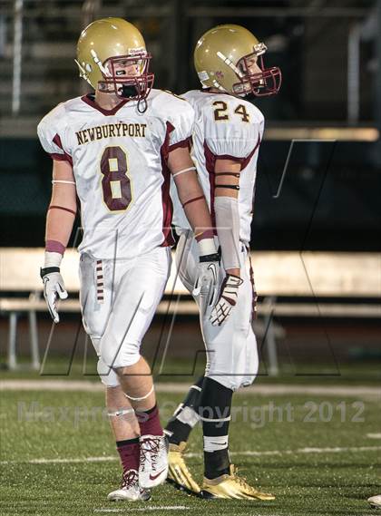 Thumbnail 1 in St. Mary's vs. Newburyport photogallery.