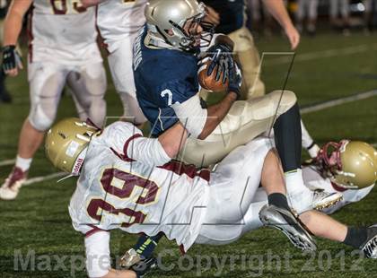 Thumbnail 1 in St. Mary's vs. Newburyport photogallery.