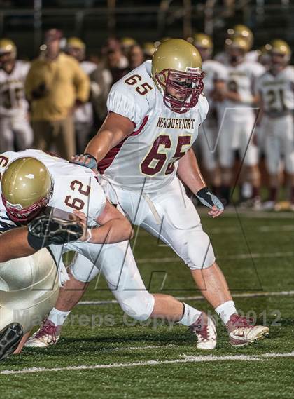 Thumbnail 3 in St. Mary's vs. Newburyport photogallery.