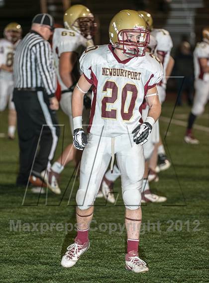 Thumbnail 2 in St. Mary's vs. Newburyport photogallery.