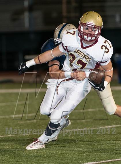 Thumbnail 2 in St. Mary's vs. Newburyport photogallery.
