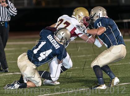 Thumbnail 3 in St. Mary's vs. Newburyport photogallery.