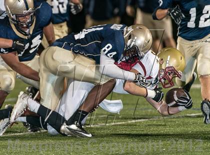 Thumbnail 2 in St. Mary's vs. Newburyport photogallery.