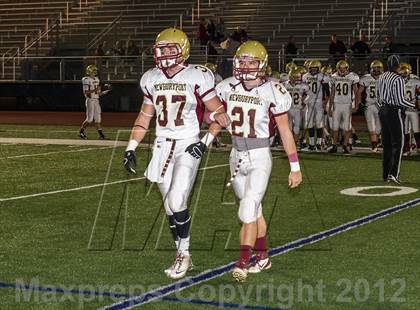 Thumbnail 2 in St. Mary's vs. Newburyport photogallery.