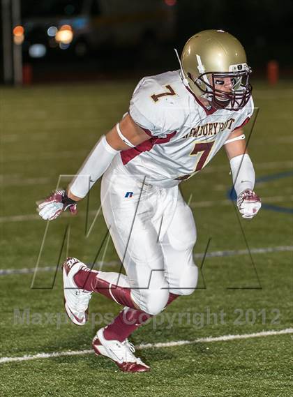Thumbnail 3 in St. Mary's vs. Newburyport photogallery.