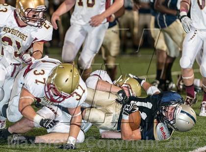 Thumbnail 2 in St. Mary's vs. Newburyport photogallery.