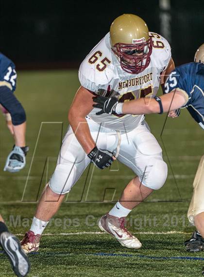 Thumbnail 3 in St. Mary's vs. Newburyport photogallery.