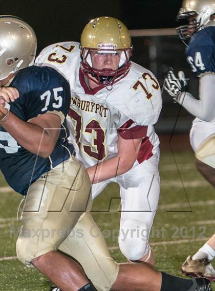Thumbnail 2 in St. Mary's vs. Newburyport photogallery.