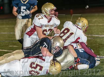 Thumbnail 1 in St. Mary's vs. Newburyport photogallery.