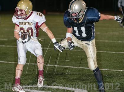 Thumbnail 2 in St. Mary's vs. Newburyport photogallery.