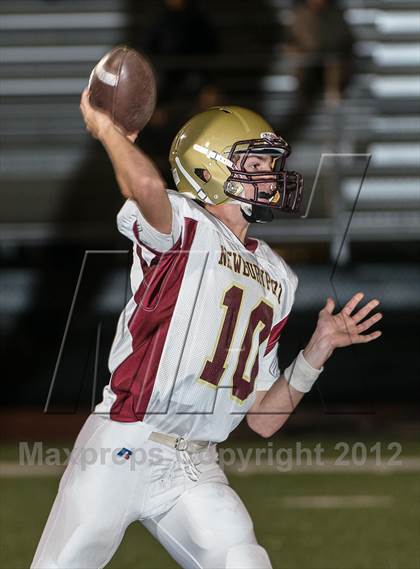 Thumbnail 2 in St. Mary's vs. Newburyport photogallery.