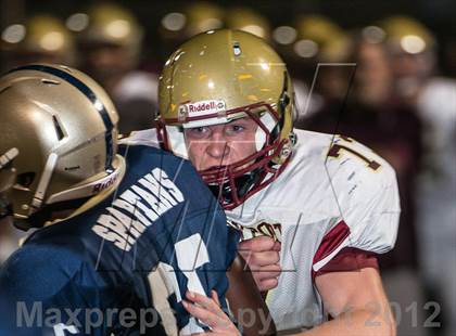 Thumbnail 3 in St. Mary's vs. Newburyport photogallery.