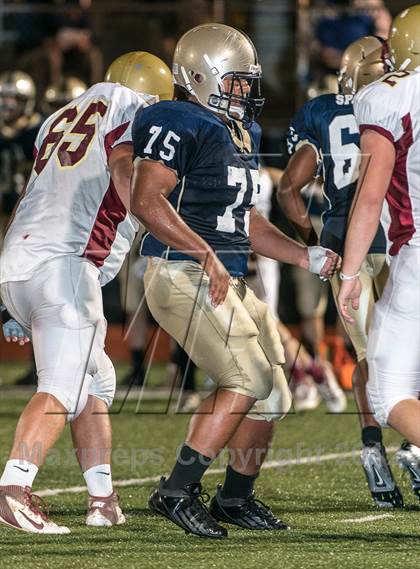 Thumbnail 2 in St. Mary's vs. Newburyport photogallery.